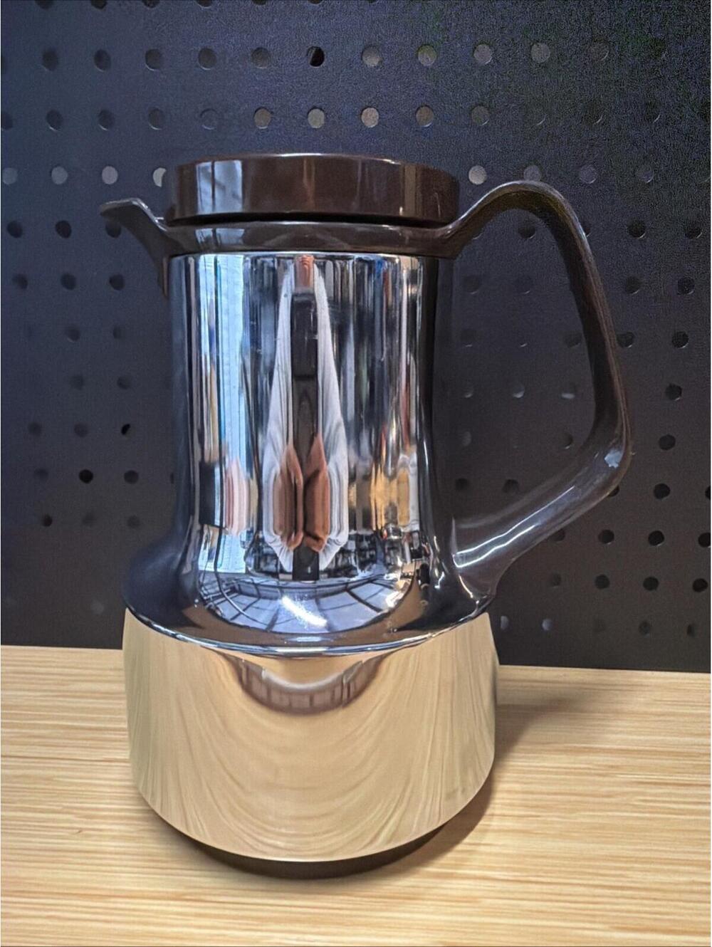 VTG RotpunktT Anneliese Coffee Thermos Pot N. 550 West Germany DQ-6-M-0 *